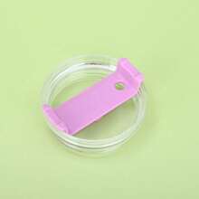 SHEIN 40 Oz Splash-Proof Lid Compatible With Stanley InsulatedTumbler, Fits And More Coffee Cups