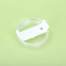 SHEIN 40 Oz Splash-Proof Lid Compatible With Stanley InsulatedTumbler, Fits And More Coffee Cups