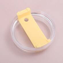 SHEIN 40 Oz Splash-Proof Lid Compatible With Stanley InsulatedTumbler, Fits And More Coffee Cups