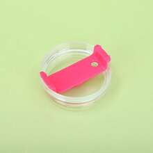 SHEIN 40 Oz Splash-Proof Lid Compatible With Stanley InsulatedTumbler, Fits And More Coffee Cups