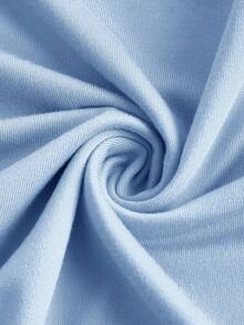 SHEIN EZwear 4 chiếc áo hai dây đơn giản, tối giản, đa năng, phù hợp cho mùa hè, ôm vừa vặn dành cho nữ - Nhiều màu - Xem 3