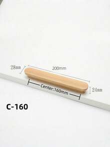 Walnut Wooden Furniture Handlea Drawer Knobs Kitchen Cabinets Knobs Long Pulls Cabinets And Drawers For Handles Wardrobe Pulls - Multicolor - View 29