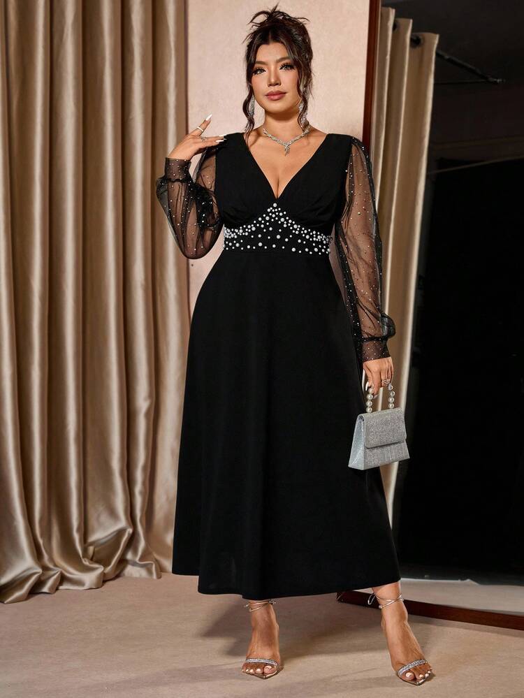 formal christmas dresses plus size Best Women's Plus Size Christmas Dress Ideas for 2025