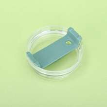 SHEIN 40 Oz Splash-Proof Lid Compatible With Stanley InsulatedTumbler, Fits And More Coffee Cups