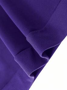 Manfinity Homme Lässiger Herren Hoodie mit Slogan & Cartoon Grafik Tasche, Kordelzug, Street Wear New York, Y2K Street Wear, Herbst