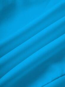 BABY SHARK X SHEIN Baby Boy Casual Cartoon Shark Print Crew Neck Sweatshirt, Autumn - White - View 6