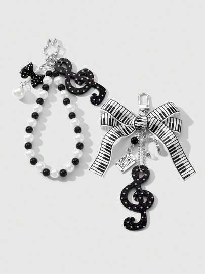 ROMWE Anime Keyrings & Keychains