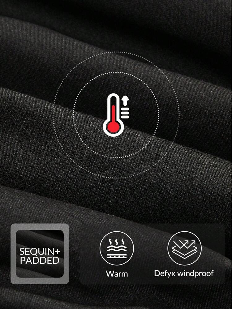 Abrigo de invierno elegante para mujer con bordado floral y decoración de strass en negro y gris denim, adecuado para otoño, invierno, salidas, eventos formales, fiestas, estilo chic, Año Nuevo, graduación