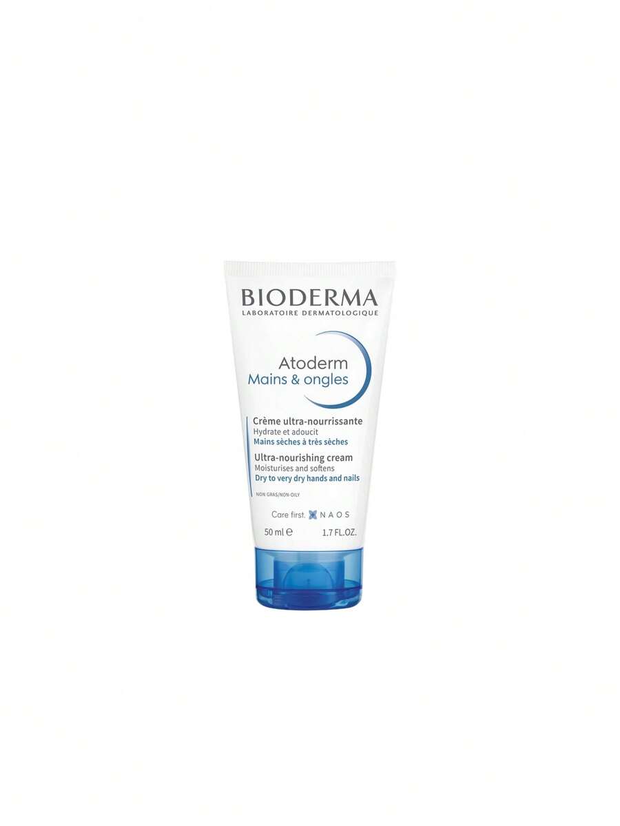 Bioderma Atoderm Hand & Nail Cream 50 Ml