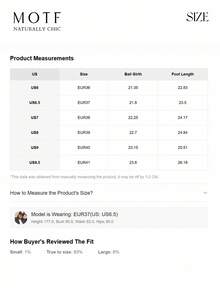 MOTF PREMIUM GIÀY MARY JANE MŨI VUÔNG BẰNG DỄ ĐI LẠI, THOẢI MÁI, ĐA NĂNG, CẮT LASER DÀNH CHO NỮ - Màu Đỏ Sâu - Xem 12