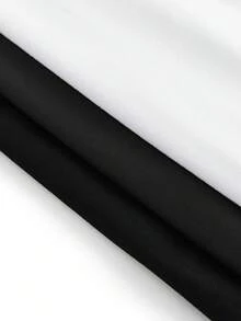 Chiquease Women's Summer Solid Color Stand Collar Pleated Casual Tank Top