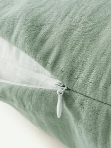 Cozy Pixies 1pc Soft & Comfortable Green Bowknot Nursing Pillow, Helps Baby Sleep And Protects Breastfeeding - Green - View 6