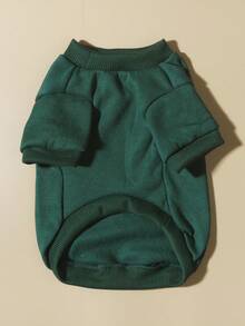 1 chiếc áo nỉ Giáng sinh cho thú cưng - Nhiều màu - Xem 2