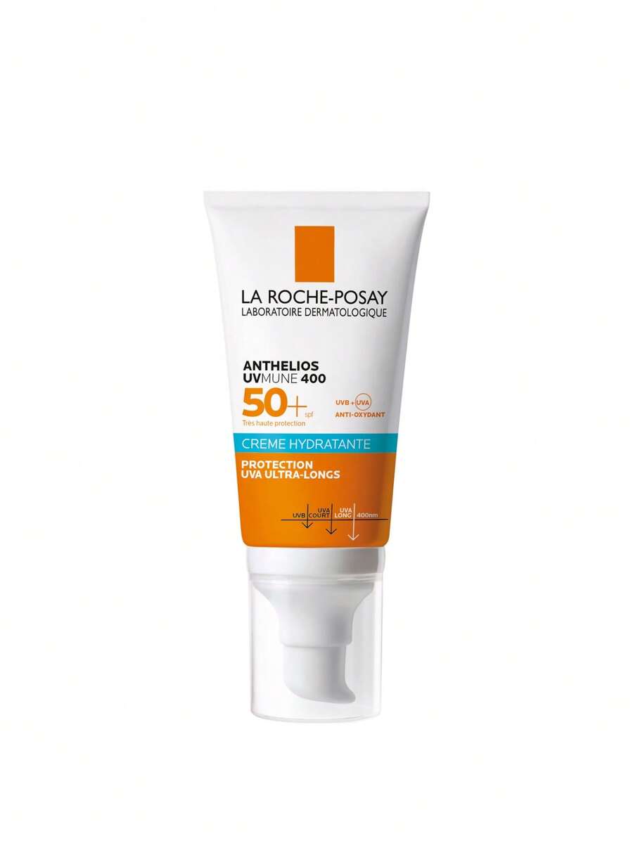 La Roche-Posay Anthelios UVmune 400 Sensitive Skin Sunscreen SPF50+ 50 Ml - Transparent - View 1