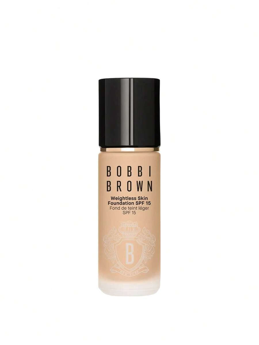 Bobbi Brown Weightless Skin Foundation SPF 15 Neutral Ivory 30 Ml - Neutral Ivory - View 1
