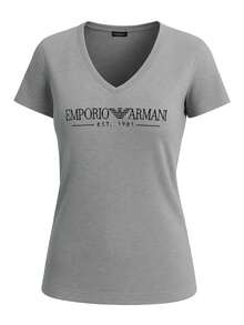 Women's T-Shirts Light Grey - Light Grey - View 1