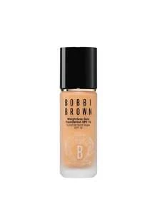 Bobbi Brown Weightless Skin Foundation SPF 15 Honey 30 Ml - Honey - View 1