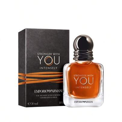 Armani Stronger With You Intensely Eau De Parfum 30 Ml