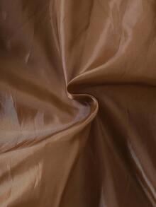 SHEIN Playful Pals Baby Boy Brown Casual Solid Color Loose Fit Jacket, Suitable For Outdoor Play, Home Leisure, And Daily Wear, Autumn/Winter Baby Boy Jacket Baby Boy Coat Brown Jacket Sherpa Collar Jacket Quilted Jacket Brown Jacket Baby Boy Brown Jacket Baby Boy Winter Coat Fall