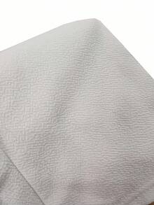 EMERY ROSE Lapel Single-Breasted Suit Jacket And Skinny Pants Set Fall Cloth For Women - White - View 8