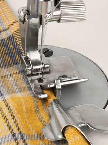 1 件家用缝纫机多功能压脚 - 通用缝纫工具，带线性定位器，可实现精确对准 - 彩色 - 查看 2