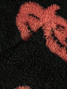 Comfylo Jaket Bulu Wanita Ukuran Besar, Hangat Nyaman Kasual Formal Malam Musim Gugur Musim Dingin, Pakaian Hitam untuk Pesta Rave Cokelat Musim Gugur Halloween Natal - MultiWarna - View 10