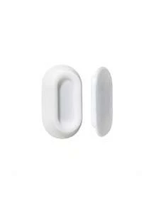 1 pièce Support magnétique pour télécommande, support mural auto-adhésif sans trace pour le rangement des télécommandes, support pour télécommandes, chargeurs, rangement de produits ménagers