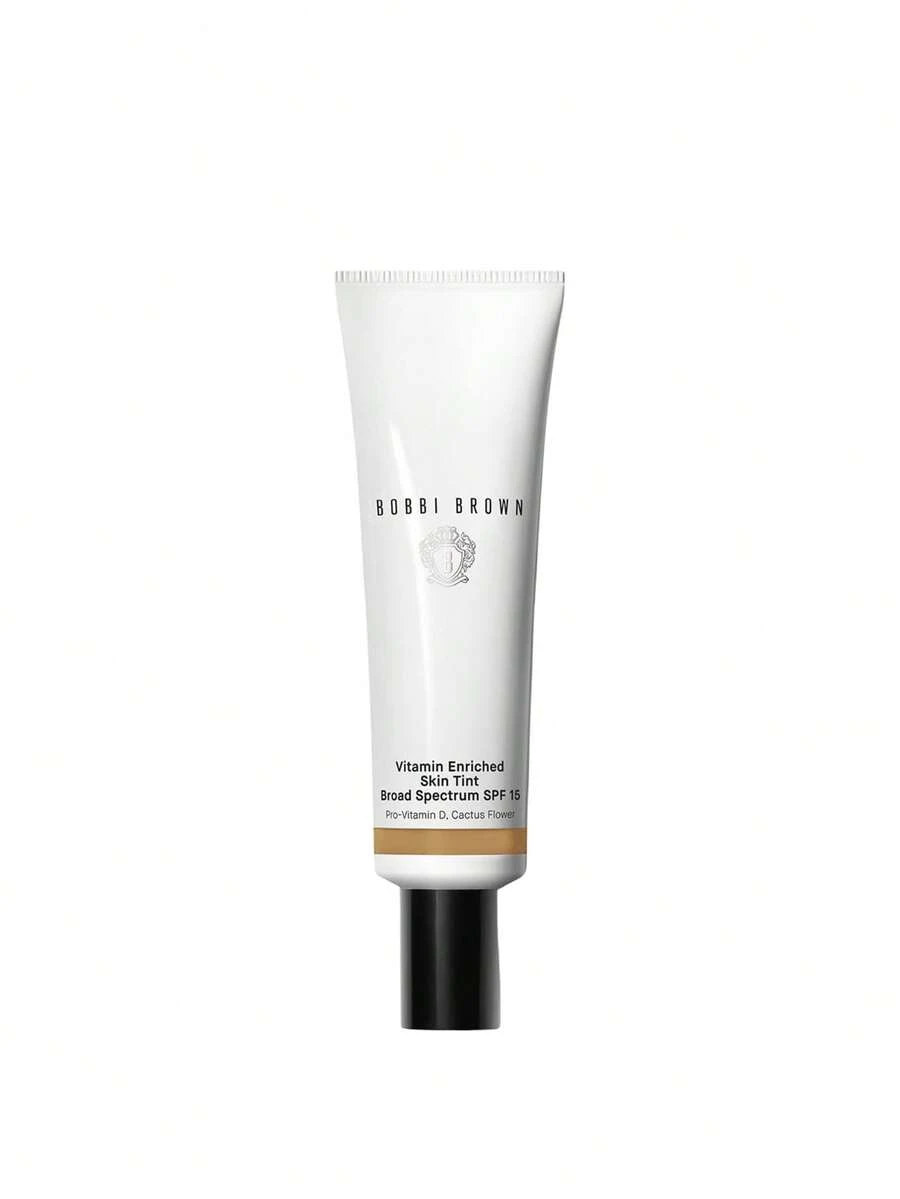 Bobbi Brown Vitamin Enriched Skin Tint Foundation Golden 3 50 Ml - Golden 3 - View 1