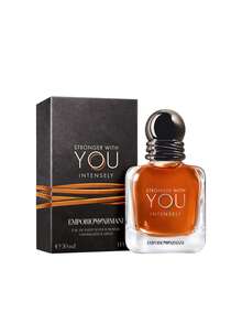 Giorgio Armani Stronger With You Intensely Eau De Parfum 30 Ml - Fruity - 30 ml - View 2
