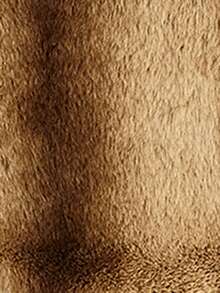 Amplova Chaqueta elástica con cremallera y parches de piel sintética sexy para mujer en otoño/invierno - Multicolor - Ver 13