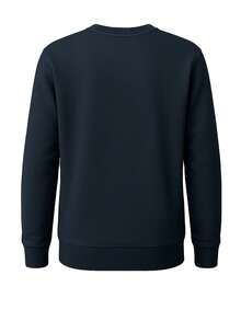 Diesel Men's Pullover Sweatshirt Navy Blue - Navy Blue - View 5