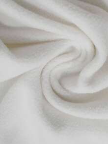 DAZY 女式休闲抽绳腰慢跑裤，适合秋冬季运动裤 - 淺灰色 - 查看 6