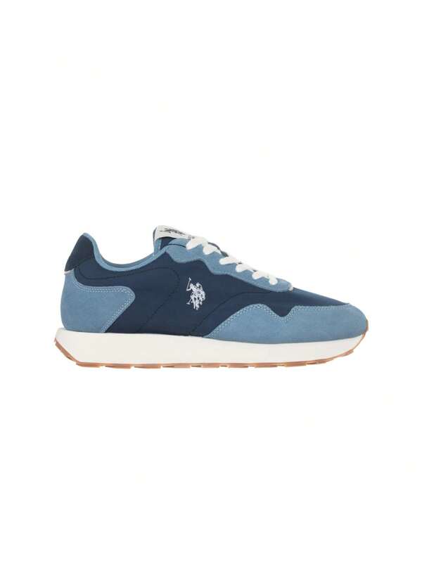 US Polo Assn U.S. Polo Assn Men's Sneakers Navy ALEXIS004