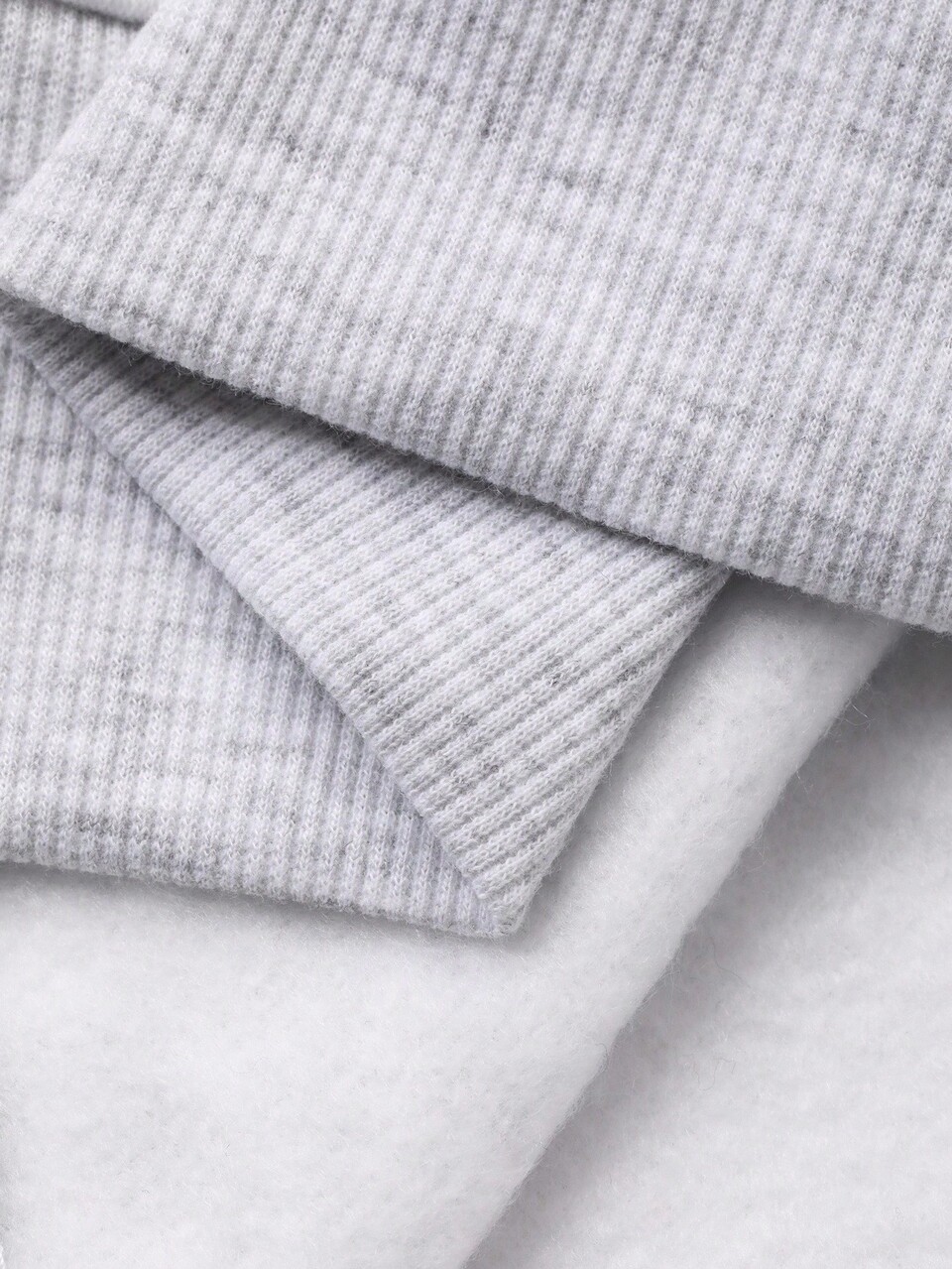 Women's Loose Flag Print Drop Shoulder Long Sleeve Casual Fleece Sweatshirt
