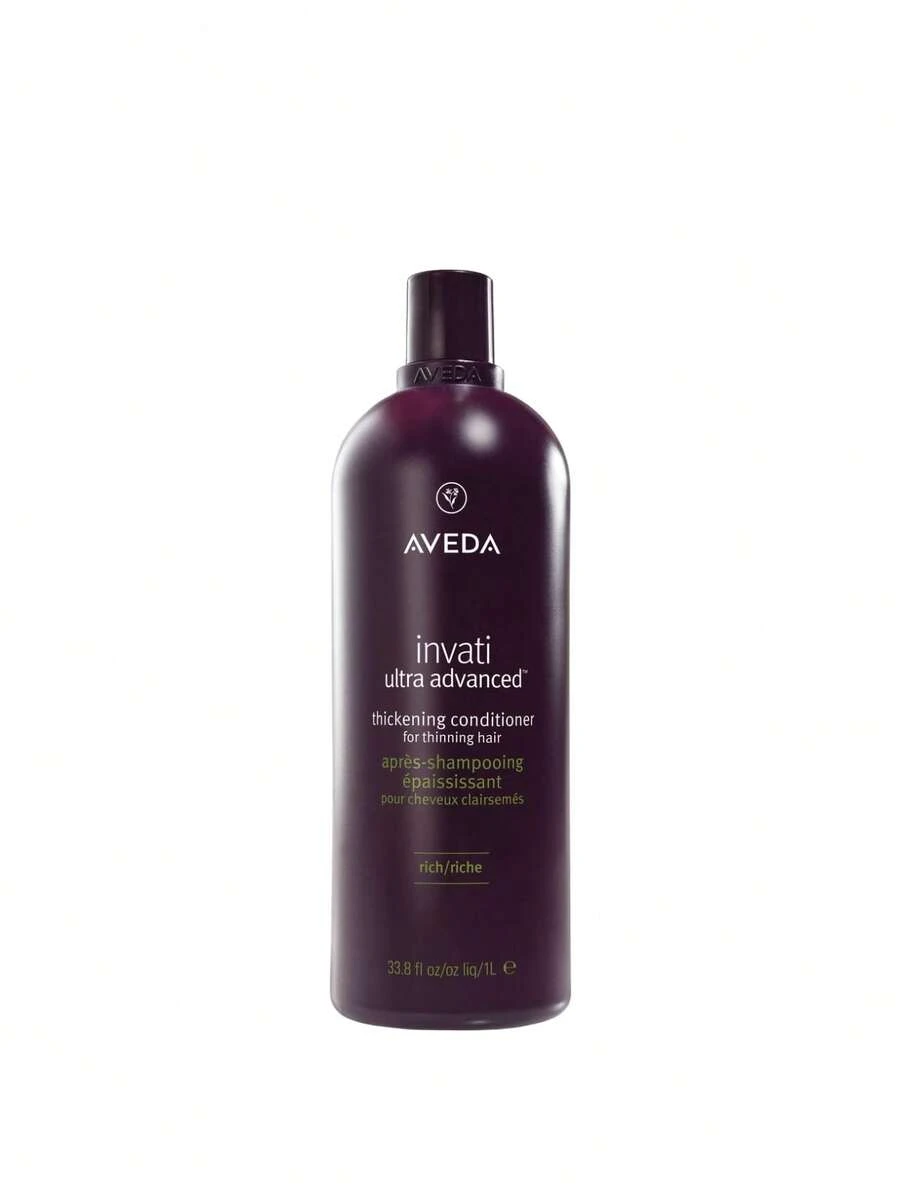 Aveda Invati Ultra Advanced Thickening Conditioner - Rich 1000 Ml - 紫色 - 查看 1