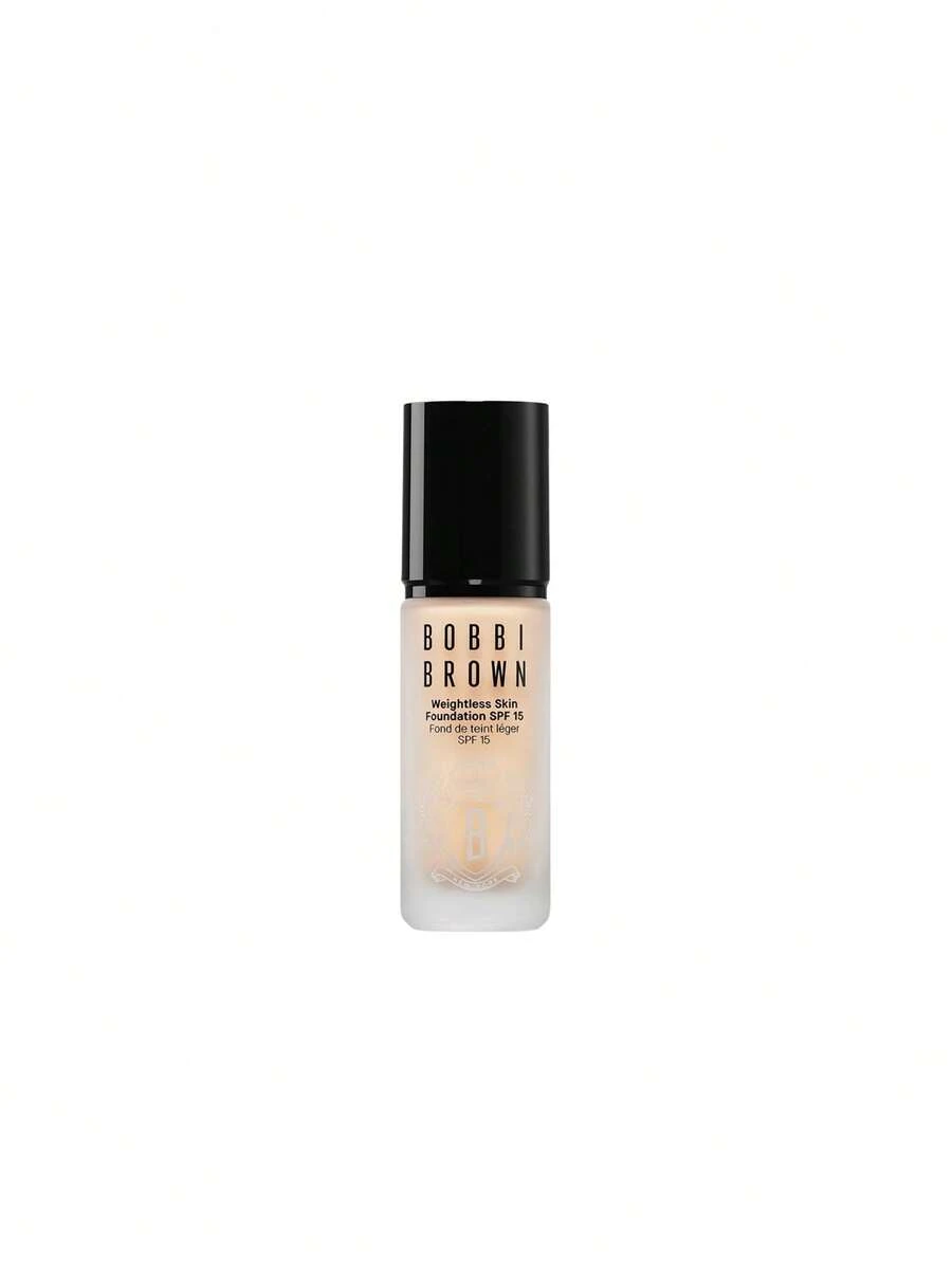Bobbi Brown Mini Weightless Skin Foundation SPF 15 Cool Ivory 13 ml - Kühles Elfenbein - Übersicht 1