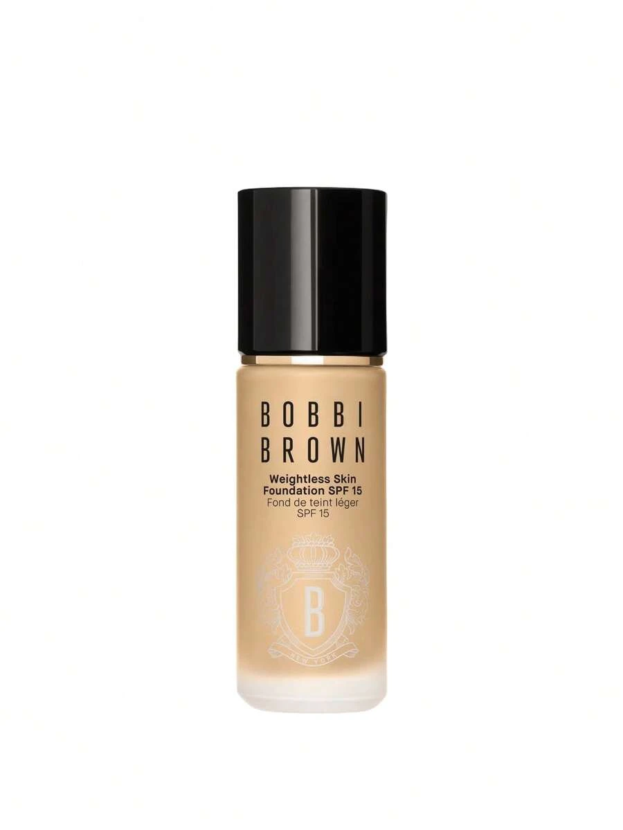 Bobbi Brown Weightless Skin Foundation SPF 15 Neutral Natural 30 Ml - Neutral Natural - View 1