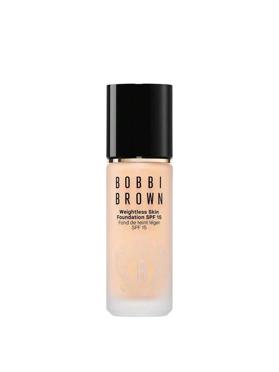 Bobbi Brown Weightless Skin Foundation SPF 15 Neutral Sand 30 Ml - Neutral Sand - View 1