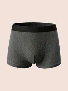 Manfinity Underwear&Sleepwear Basics 9件套加大码男士松紧腰休闲舒适平角内裤