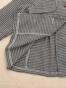 Souflis Souflis Girls' Fashionable Casual Classic Floral Print Long Sleeve Windbreaker Jacket, Suitable For Spring, Autumn, Winter, Outdoor, Back To School, Daily Wear Fall - Multicolor - View 8