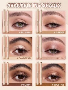 SHEGLAM Creamsicle Eyeshadow Stick-Flirty