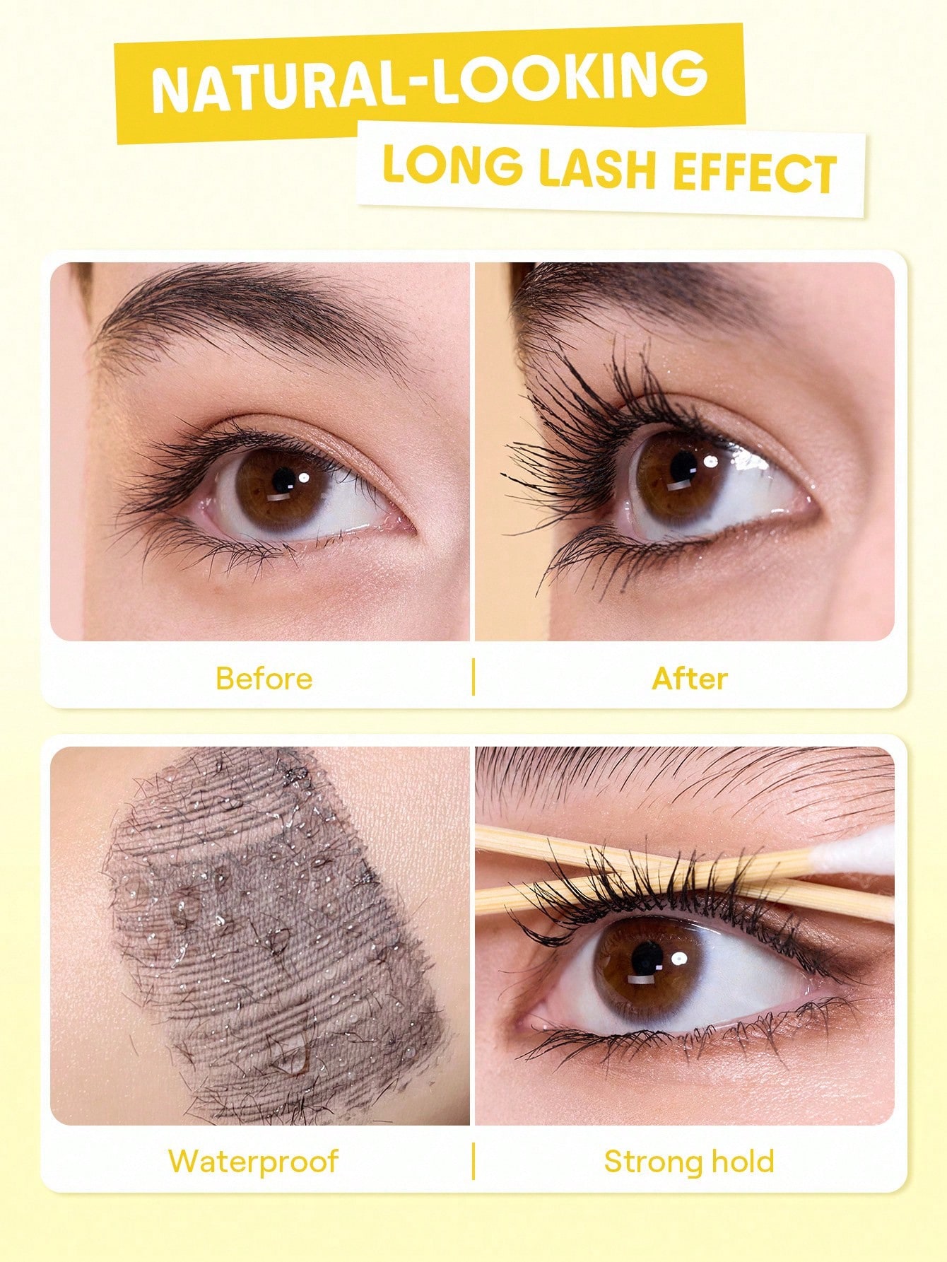 Lashlighter Iron Curl Mascara 2