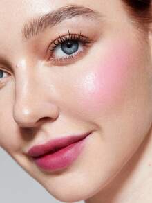 SHEGLAM For The Flush Lip & Cheek Tint-Cherry Picked Long-Lasting Matte Finish Lip Tint Easy-To-Use Lightweight Blush Moisturizing Lip Stain Liquid Lipstick Pink Purple Liquid Lipstick Brand Beauty Makeup Face Paint Cosmetic For Women Girls Perfect For Fall Winter Ideal For Y2K Fancy Fashion Suitable For Birthday Christmas Present Party Ready Best Color - Cherry Picked - Ver 5