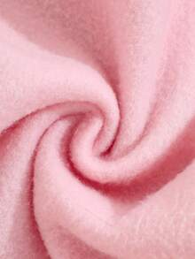 SHEIN Elladie kids Strój dla młodej dziewczyny, baleriny, z nadrukiem w bloki kolorów, z długim rękawem, kurtka i spodnie, swobodny strój na jesień/zimę - Wielokolorowe - Zobacz 10