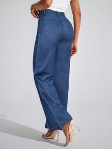 Flexra Women Jeans - Medium Wash - View 2