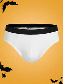 Men's Halloween Funny Graphic Boxer Briefs