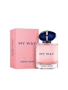 Giorgio Armani My Way Eau De Parfum 90 Ml - Fresh - View 2