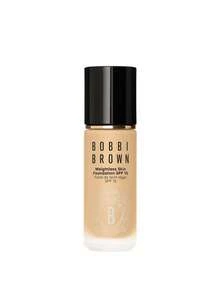 Bobbi Brown Weightless Skin Foundation SPF 15 Neutral Warm Sand 30 Ml - Neutral Warm Sand - View 1