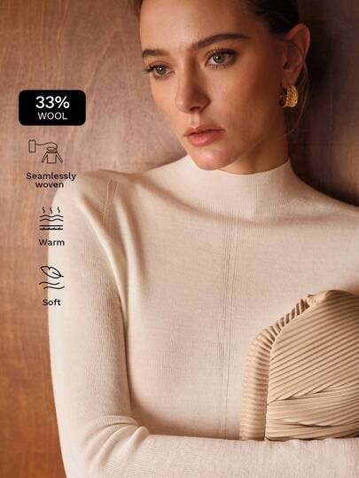 MOTF PREMIUM SUÉTER AJUSTADO