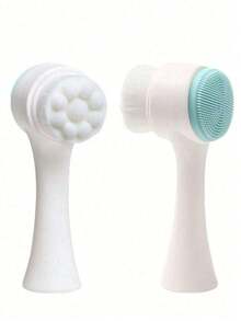 1/2pcs Pet Foot Cleaning Brush For Cats & Dogs